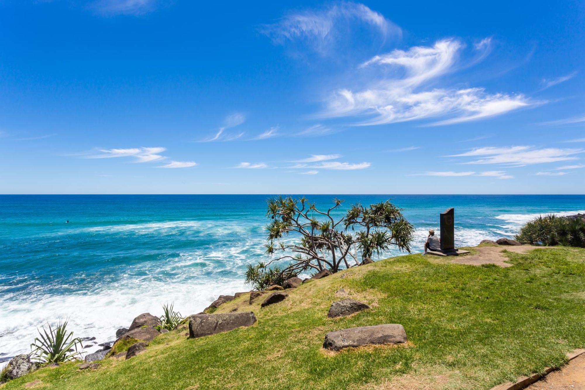 Апарт отель Oceanside Cove Голд-Кост Экстерьер фото