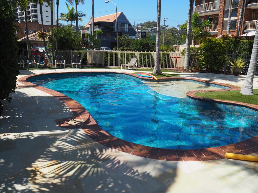 Апарт отель Oceanside Cove Голд-Кост Экстерьер фото