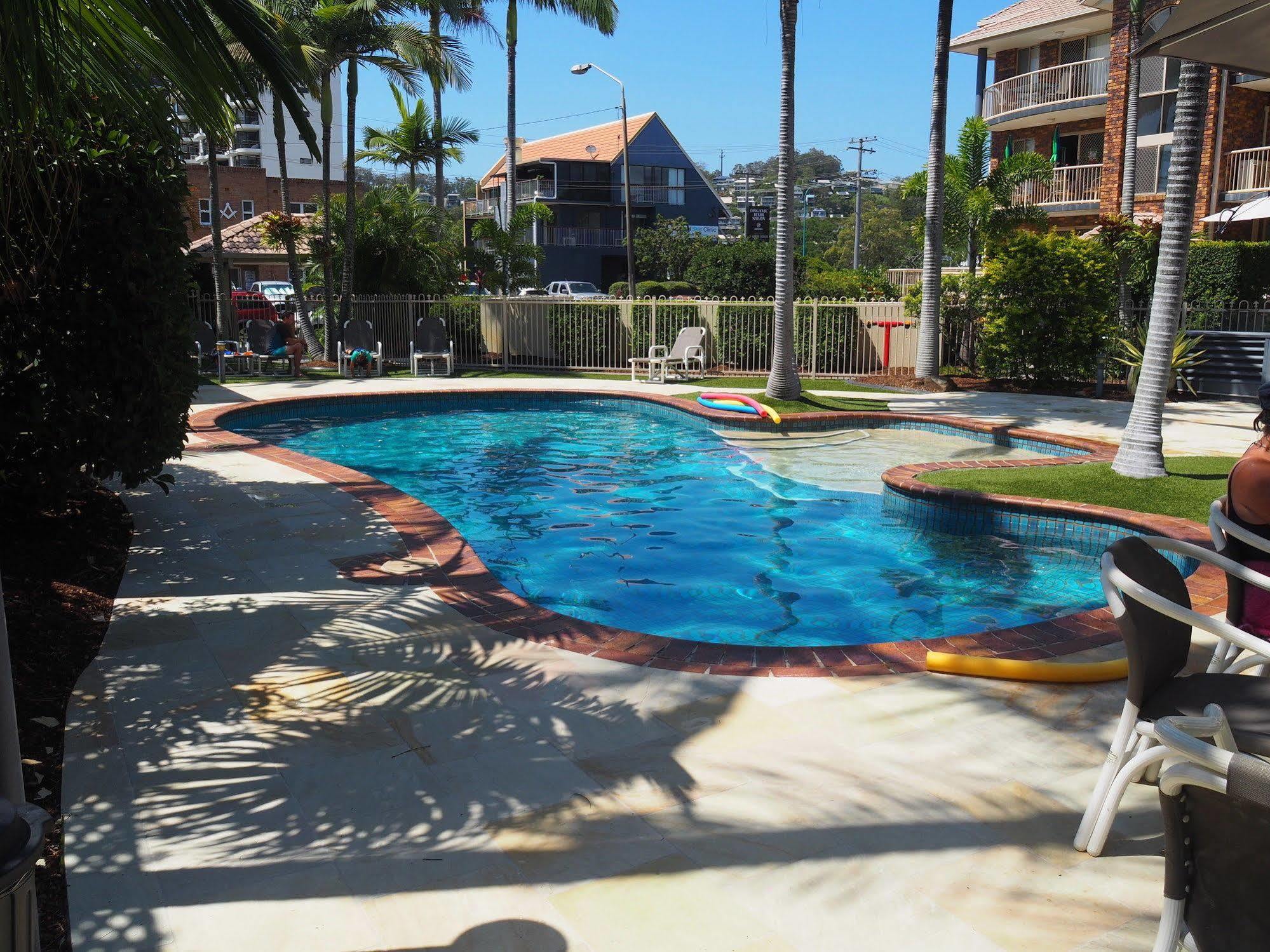 Апарт отель Oceanside Cove Голд-Кост Экстерьер фото