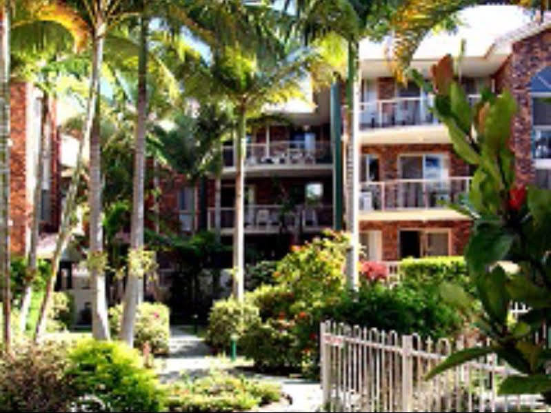 Апарт отель Oceanside Cove Голд-Кост Экстерьер фото