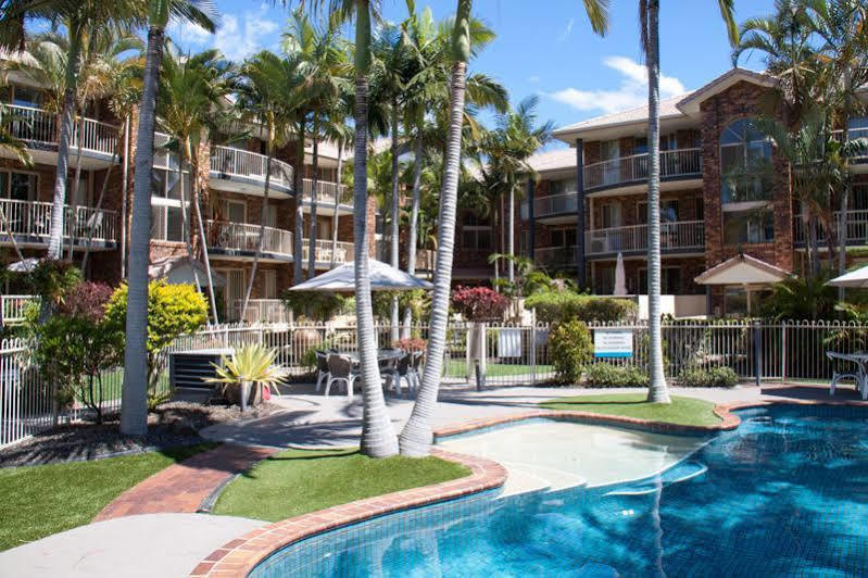 Апарт отель Oceanside Cove Голд-Кост Экстерьер фото