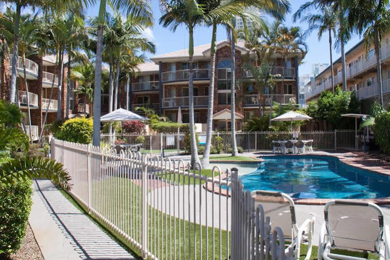Апарт отель Oceanside Cove Голд-Кост Экстерьер фото